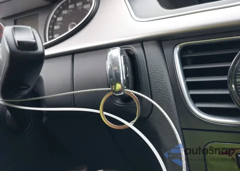 2014 Audi A4 2.0T Premium from USA, damaged, VIN WAUDFAFL0EA014390